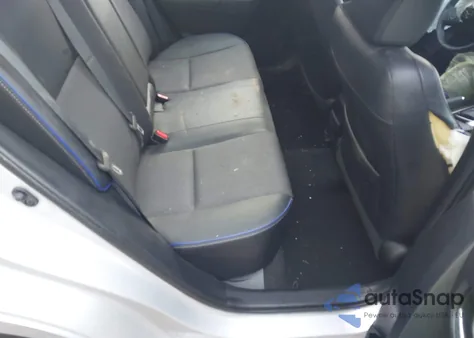 2018 Toyota Corolla Se z USA, uszkodzony, nr VIN 2T1BURHE4JC076121